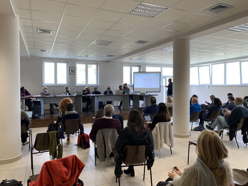 Seminario Giovani Dentro